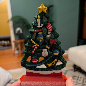 Cast Iron Stocking Holder by Hold Everything